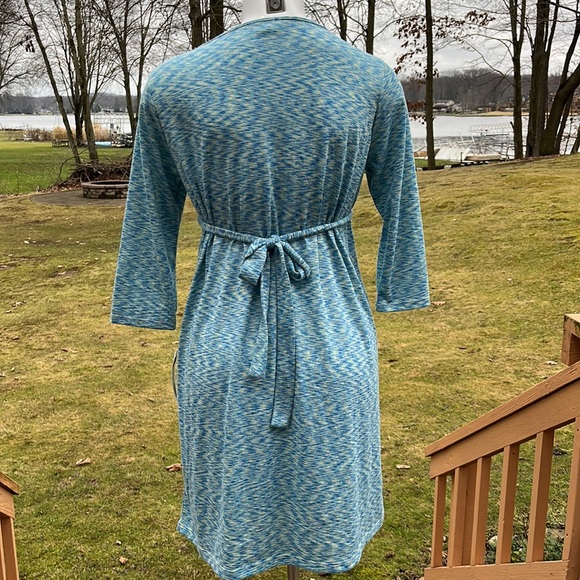 NWT Three Seasons maternity dress M-L - Picture 5 of 9